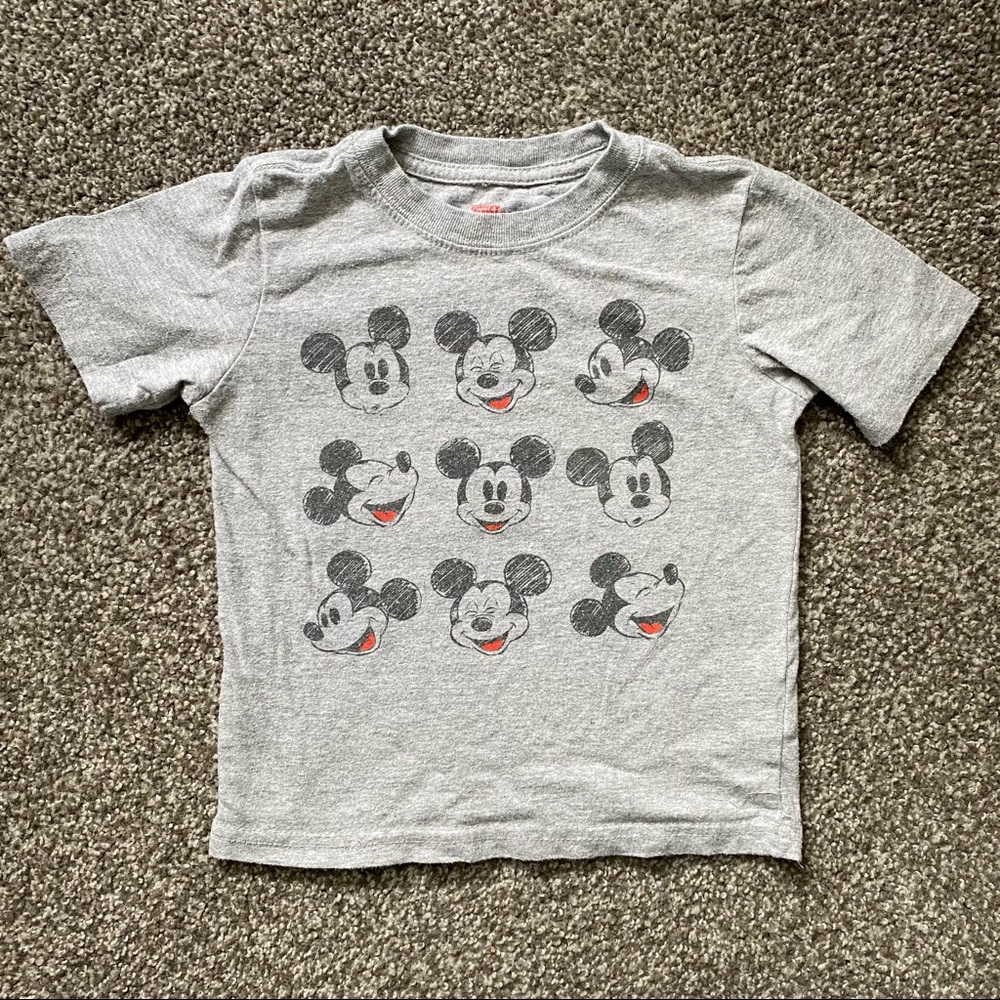 Mickey Mouse Tee by Disney Junior - Size 3T